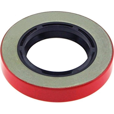 Rear Wheel Seal by WJB - WS8695S pa4
