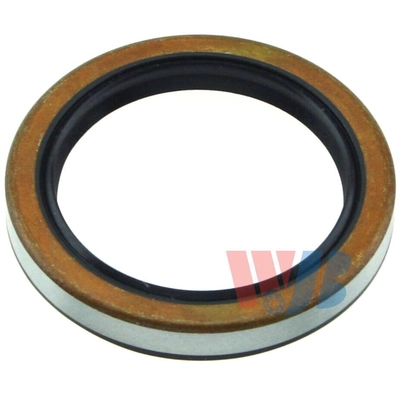 Rear Wheel Seal by WJB - WS224015 pa3