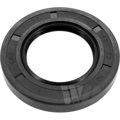 Rear Wheel Seal by WJB - WS224270 pa5