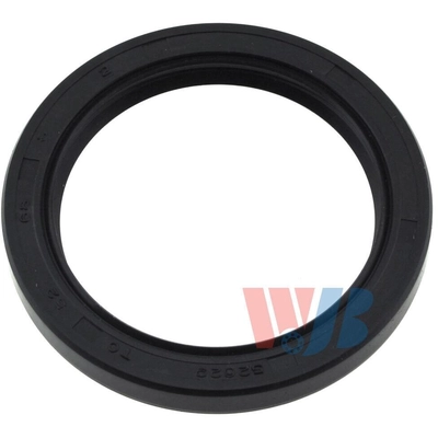 Rear Wheel Seal by WJB - WS225220 pa5