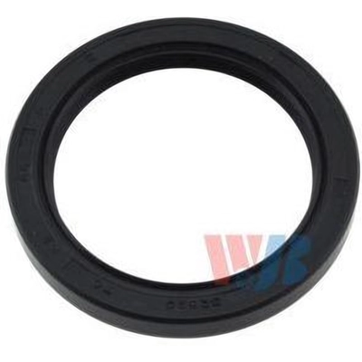 Rear Wheel Seal by WJB - WS225220 pa7