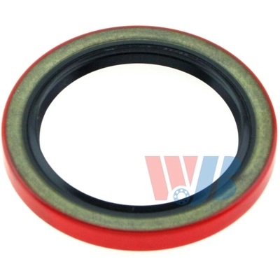 Rear Wheel Seal by WJB - WS225225 pa1