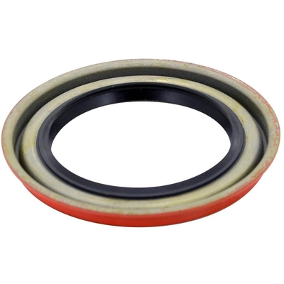 Rear Wheel Seal by WJB - WS8704S pa4