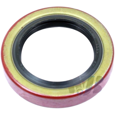 Rear Wheel Seal by WJB - WS9363S pa2