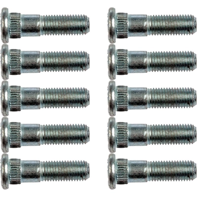 DORMAN - 610-369 - Wheel Lug Stud (Pack of 10) pa6