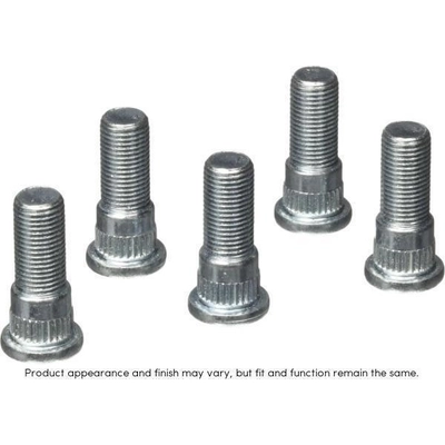 Rear Wheel Stud by DORMAN/AUTOGRADE - 610-034 pa1