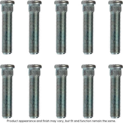 Rear Wheel Stud by DORMAN/AUTOGRADE - 610-315 pa3