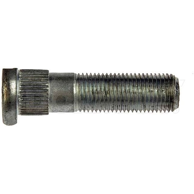 Rear Wheel Stud (Pack of 10) by DORMAN/AUTOGRADE - 610-395 pa4