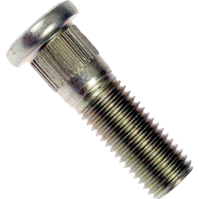 Rear Wheel Stud (Pack of 10) by DORMAN (OE SOLUTIONS) - 610718 pa2