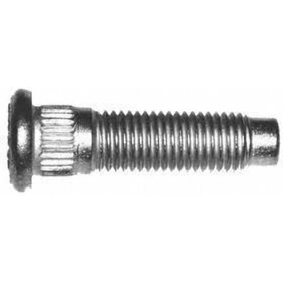 Rear Wheel Stud (Pack of 10) by H PAULIN - 561-247 pa1