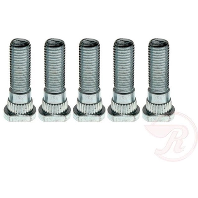 Rear Wheel Stud (Pack of 5) by RAYBESTOS - 25118B pa1