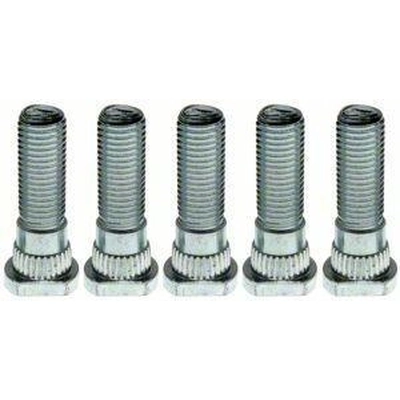 Rear Wheel Stud (Pack of 5) by RAYBESTOS - 25118B pa4