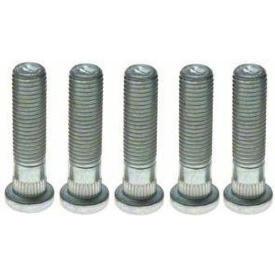 Rear Wheel Stud (Pack of 5) by RAYBESTOS - 27866B pa4