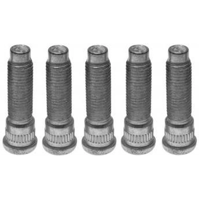 Rear Wheel Stud (Pack of 5) by RAYBESTOS - 27887B pa4