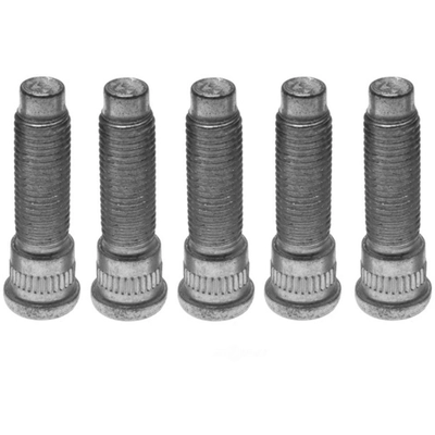 Rear Wheel Stud (Pack of 5) by RAYBESTOS - 27887B pa5