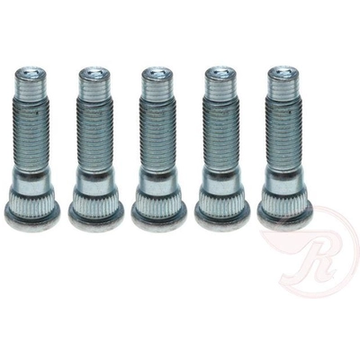 Rear Wheel Stud (Pack of 5) by RAYBESTOS - 27888B pa2