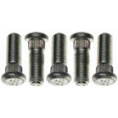 Rear Wheel Stud (Pack of 5) by RAYBESTOS - 9331B pa6