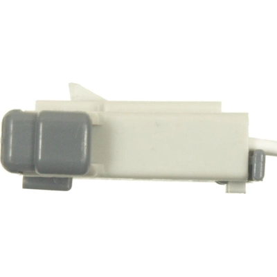 Rear Window Defogger Connector by BLUE STREAK (HYGRADE MOTOR) - S1206 pa4