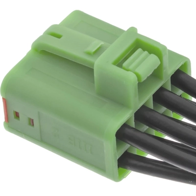 BLUE STREAK (HYGRADE MOTOR) - S1859 - Rear Window Defogger Connector pa16