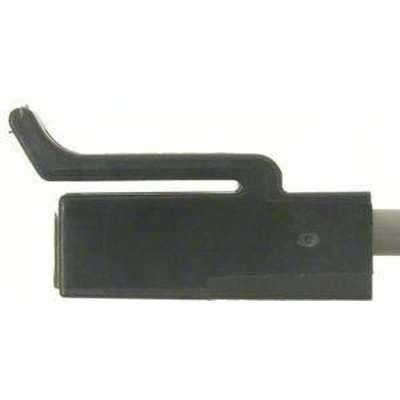 Rear Window Defogger Connector by BLUE STREAK (HYGRADE MOTOR) - S1123 pa31