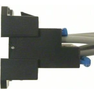 Rear Window Defogger Connector by BLUE STREAK (HYGRADE MOTOR) - S1636 pa12