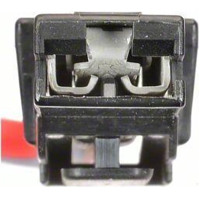 Rear Window Defogger Connector by BLUE STREAK (HYGRADE MOTOR) - S843 pa30