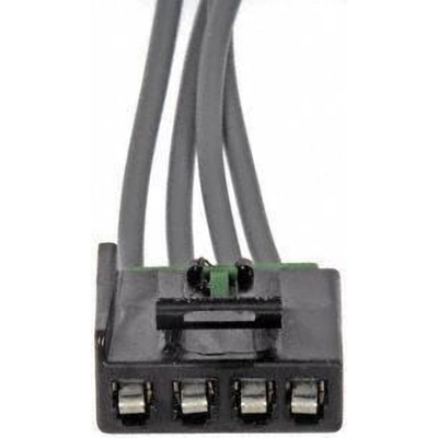 Connecteur de dégivrer arrière de DORMAN/TECHOICE - 645-596 pa1