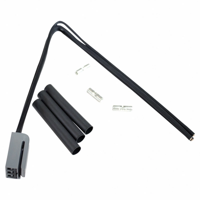Rear Window Defogger Connector by MOTORCRAFT - WPT1001 pa2