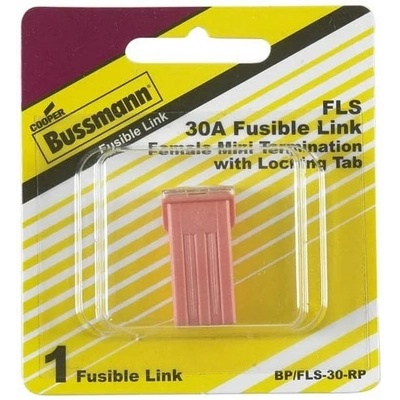 BUSSMANN - BP/FLS30 - Universal FLS Miniature Female Fuse pa2