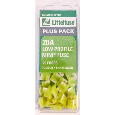 LITTELFUSE - LMIN30 - Blade Fuse pa2