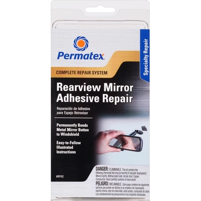 Rearview Mirror Adhesive by PERMATEX - 09102 pa1