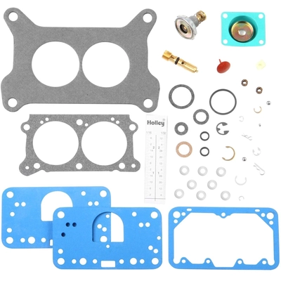 Rebuild Kit by HOLLEY - 37-474 pa5