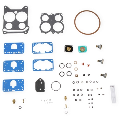 Rebuild Kit by HOLLEY - 37-605 pa2