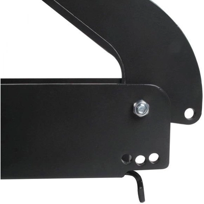 Receiver Mount by BULLDOG WINCH - 20155 pa5