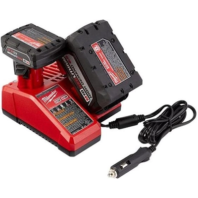 Reciprocating Saw by MILWAUKEE - 48-59-1810 pa2