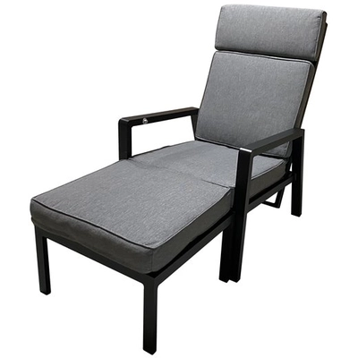 MOSS - MOSS-0903N - Reclining Chair With Footrest pa1