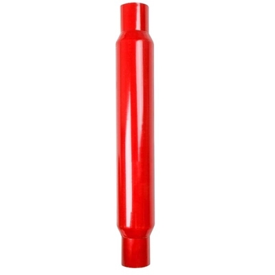 FLOWTECH - 50250FLT - Red Hots Glass Pack Muffler pa1