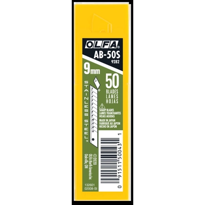 OLFA - AB50S - Refill Blades pa5