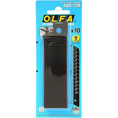 Refill Blades by OLFA - ABB10B pa6