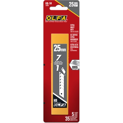 OLFA - HB5B - Refill Blades pa7