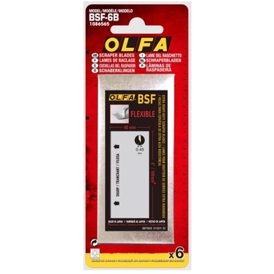 Refill Blades by OLFA - BSF-6B pa3