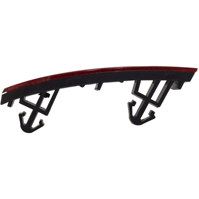 TYC - 17-5775-00-9 - Rear Passenger Side Outer Bumper Reflector pa9