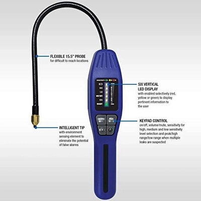 Refrigerant Leak Detector by MASTERCOOL - 55900 pa3