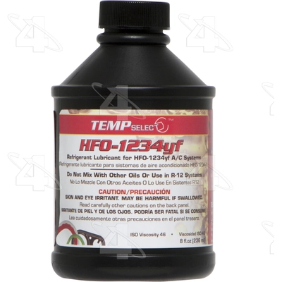Refrigerant Oil by COOLING DEPOT - 59234 pa7