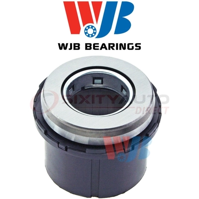 Release Bearing by WJB - WR614061 pa1