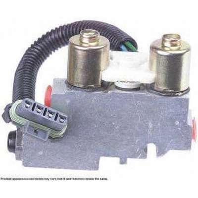 Remanufactured ABS Hydraulic Unit by CARDONE INDUSTRIES - 12-2006 pa13