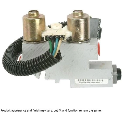 Remanufactured ABS Hydraulic Unit by CARDONE INDUSTRIES - 12-2007 pa8