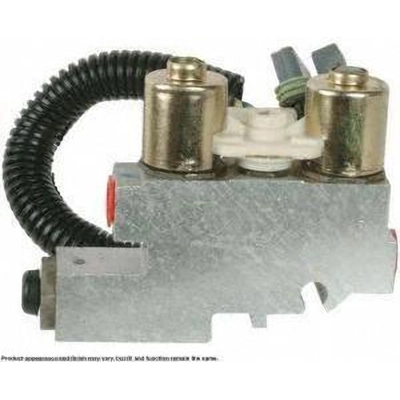 Remanufactured ABS Hydraulic Unit by CARDONE INDUSTRIES - 12-2009 pa12
