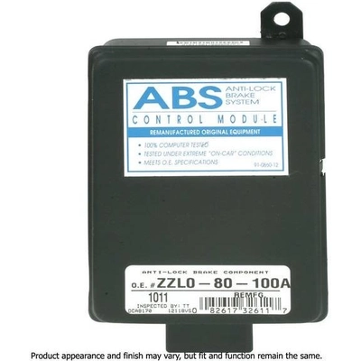 Remanufactured ABS Module by CARDONE INDUSTRIES - 12-1011 pa4