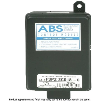 Remanufactured ABS Module by CARDONE INDUSTRIES - 12-1015 pa2